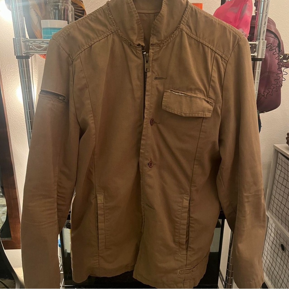 Military Style jacket